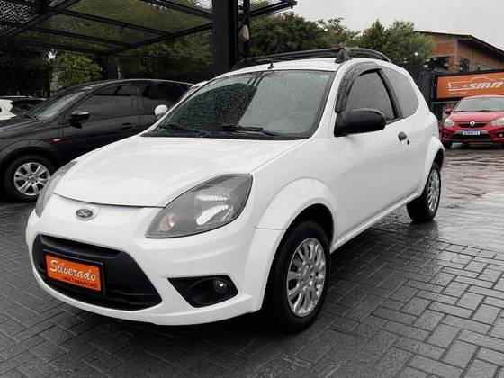 FORD KA 1.0 MPI 8V FLEX 2P MANUAL